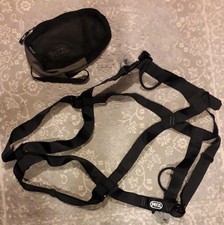 Petzl 8003 Full Body Harness Climbing Size 1.  XS to L