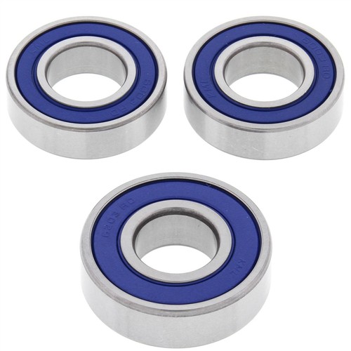 All balls rear wheel - all,