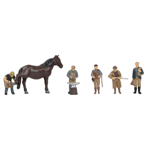 Bachmann 415 scenecraft - bachmann,
