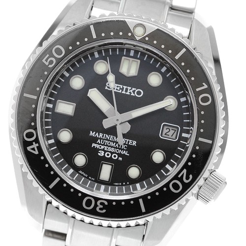 Seiko prospex marine - prospex, master