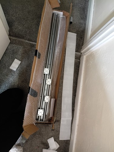 Linear rail guide - linear,