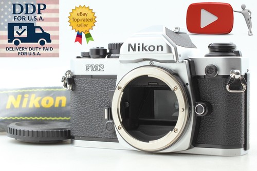 Near mint w - [near, nikon