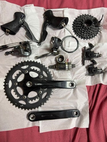 Shimano claris r2000 - claris, 8-speed
