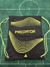 Adidas predator football boots