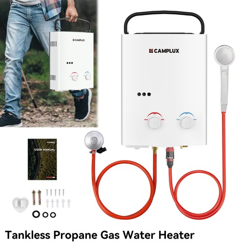 Lpg gas instant hot water - lpg,