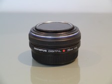 Olympus ZUIKO DIGITAL 25mm