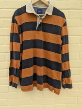 Cotton Traders Rugby Shirt