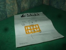 LIMA CLASS 40, 31 OR 26/27