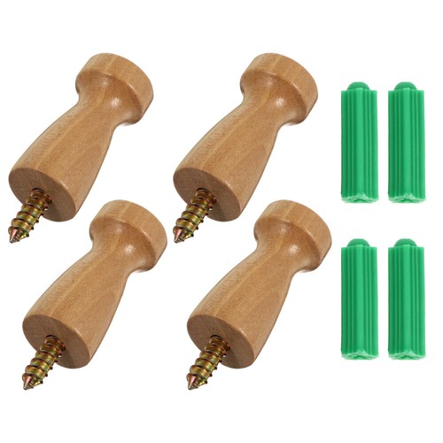 Pcs wooden hat rack - pcs,