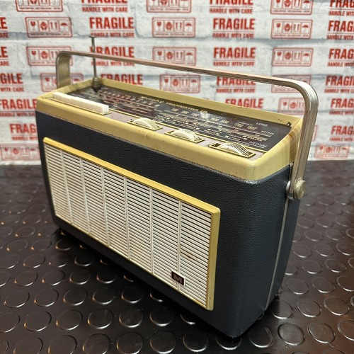 Vintage murphy rank - rank, radio