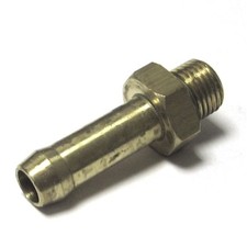 Genuine Weber IDF DGAV DGAS carburettor screw in fuel union 10525.023