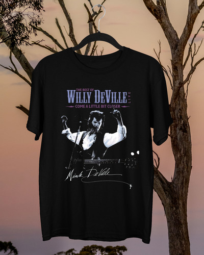 Mink deville live - mink, in