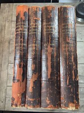 1842 antique set orders of - 1842,