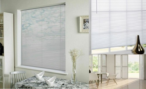 Pvc venetian blinds - blinds, window