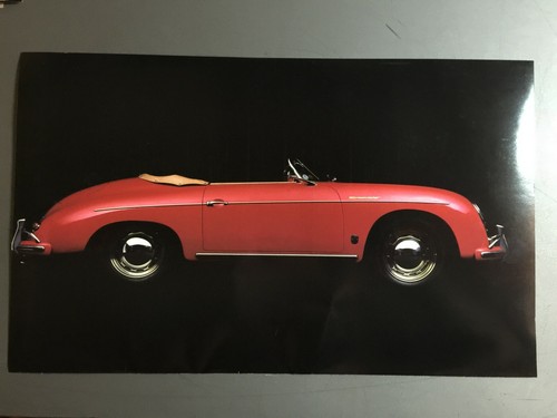 1957 porsche 356 speedster - 356-a,
