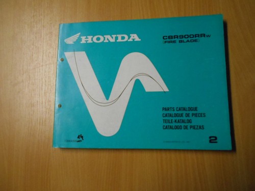 Honda cbr 900 fire - rr, (sc33)