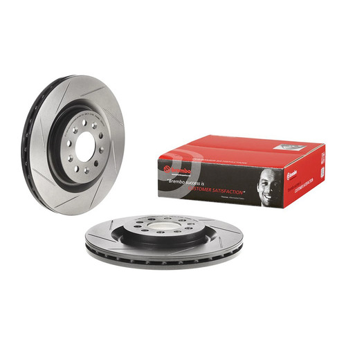 Db9 rear brake disc - db9,