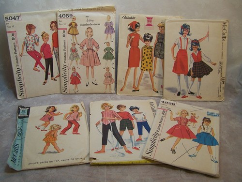 Sewing pattern mccall lot of - pattern,
