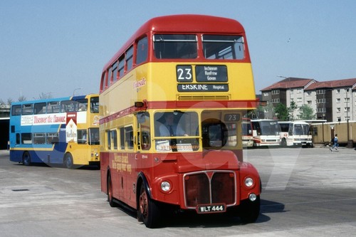 Bus photo clydeside scottish - bus,
