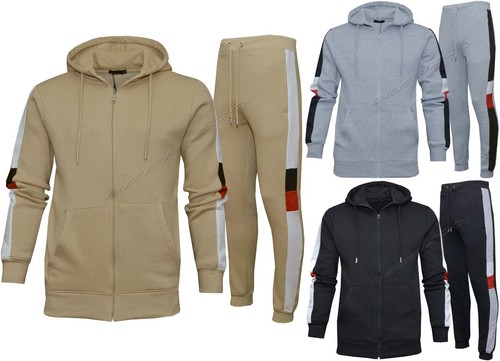 Mens slim fit - fit, tracksuit