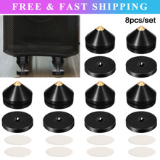 8x 23mm Aluminum Alloy HIFI