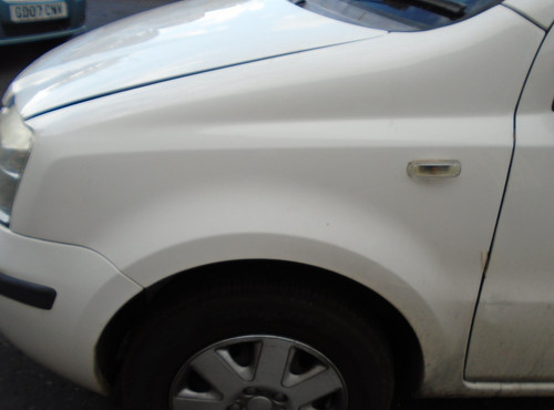 Fiat panda jtd dynamic - 10,