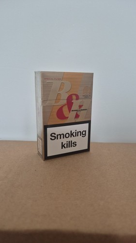 Benson hedges gold 20 - benson,