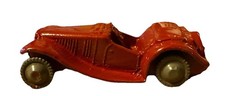 Dinky MG 35c vintage Sports Car. 