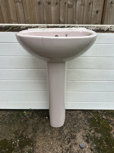 Vintage ideal standard hand - ideal,