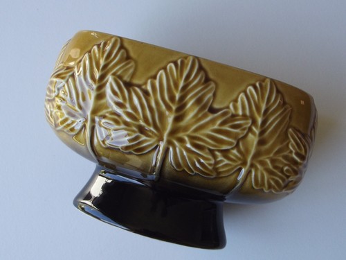 Sylvac sycamore 4207 bowl - bowl,