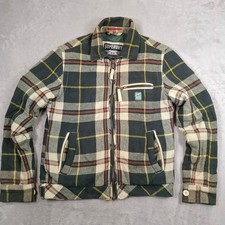 Superdry Jacket Mens XL Green