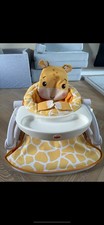 Fisher Price Giraffe  Sit Me