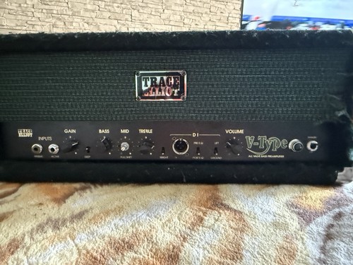 Trace elliot type - trace, bass