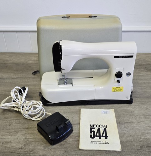 Necchi lydia 544 sewing - lydia,