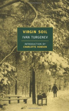Virgin Soil (New York Review Books Classics): 1 - Turgenev, Ivan