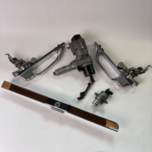 Mercedes r107 ignition lock - mercedes,