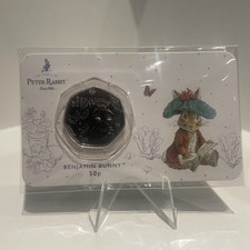 Peter Rabbit Benjamin Bunny