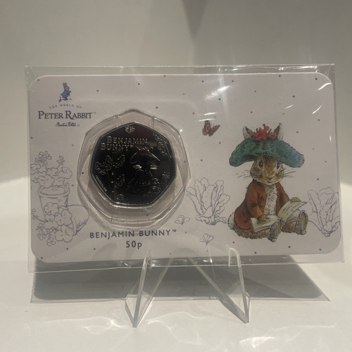Peter rabbit benjamin bunny - peter,