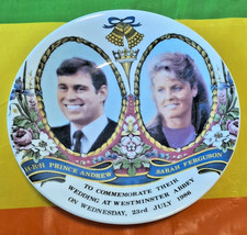 Prince Andrew & Sarah Ferguson