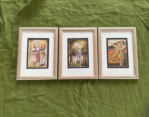 William blake set - set, of