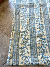 Blue and Cream Professionally