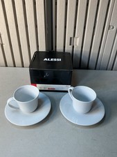 Alessi KU Coffee Cups and