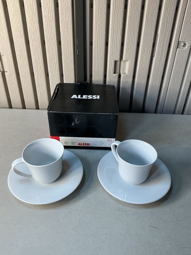 Alessi coffee cups - ku,