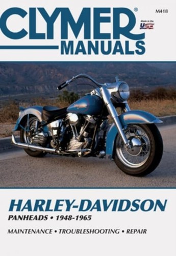 Harley davidson panhead - harley–davidson,