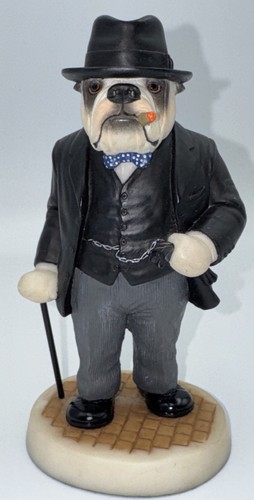 Vintage bulldog winston - vintage,