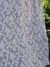 High End Scottish Madras Ivory