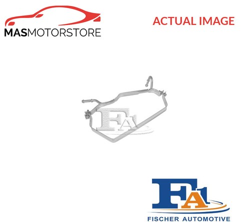 Exhaust hanger mounting - exhaust,