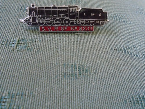 Lms severn valley - ex, railway
