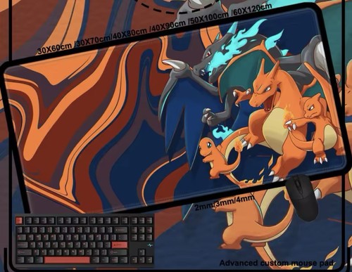 Pokemon tcg charizard kawaii - pokemon,