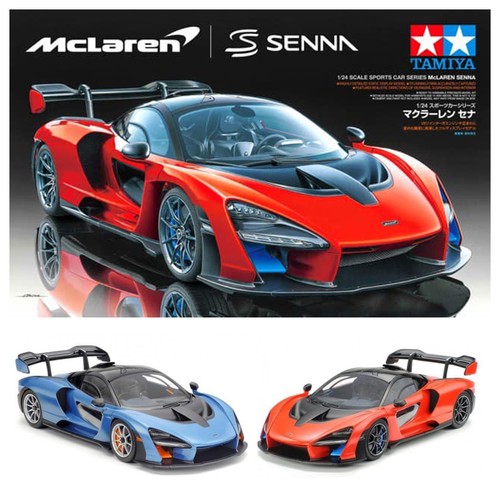 Tamiya 24355 mclaren - 24355,